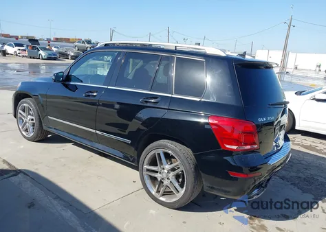 2015 Mercedes-Benz Glk 350 из США, поврежденный, VIN WDCGG5HB4FG343708